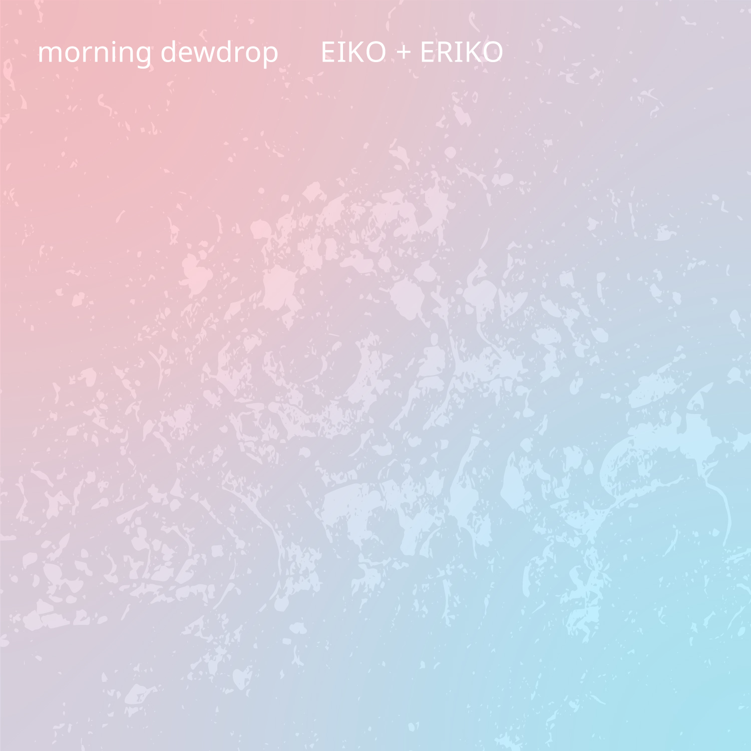 唱片目錄| Eiko + Eriko